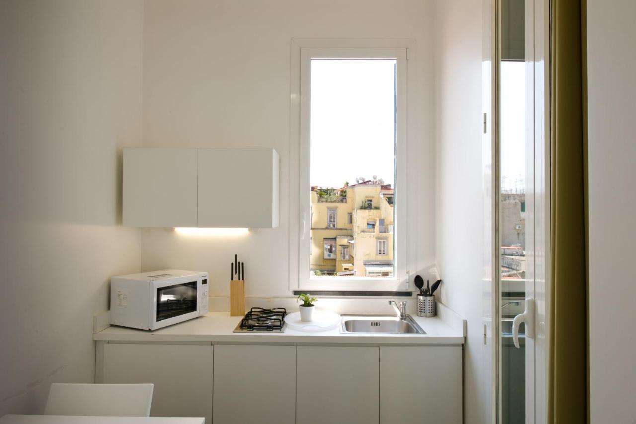 Nardones Apartments By Wonderful Italy Neapel Exterior foto