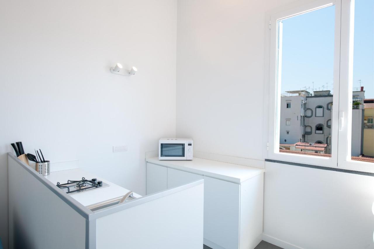 Nardones Apartments By Wonderful Italy Neapel Exterior foto